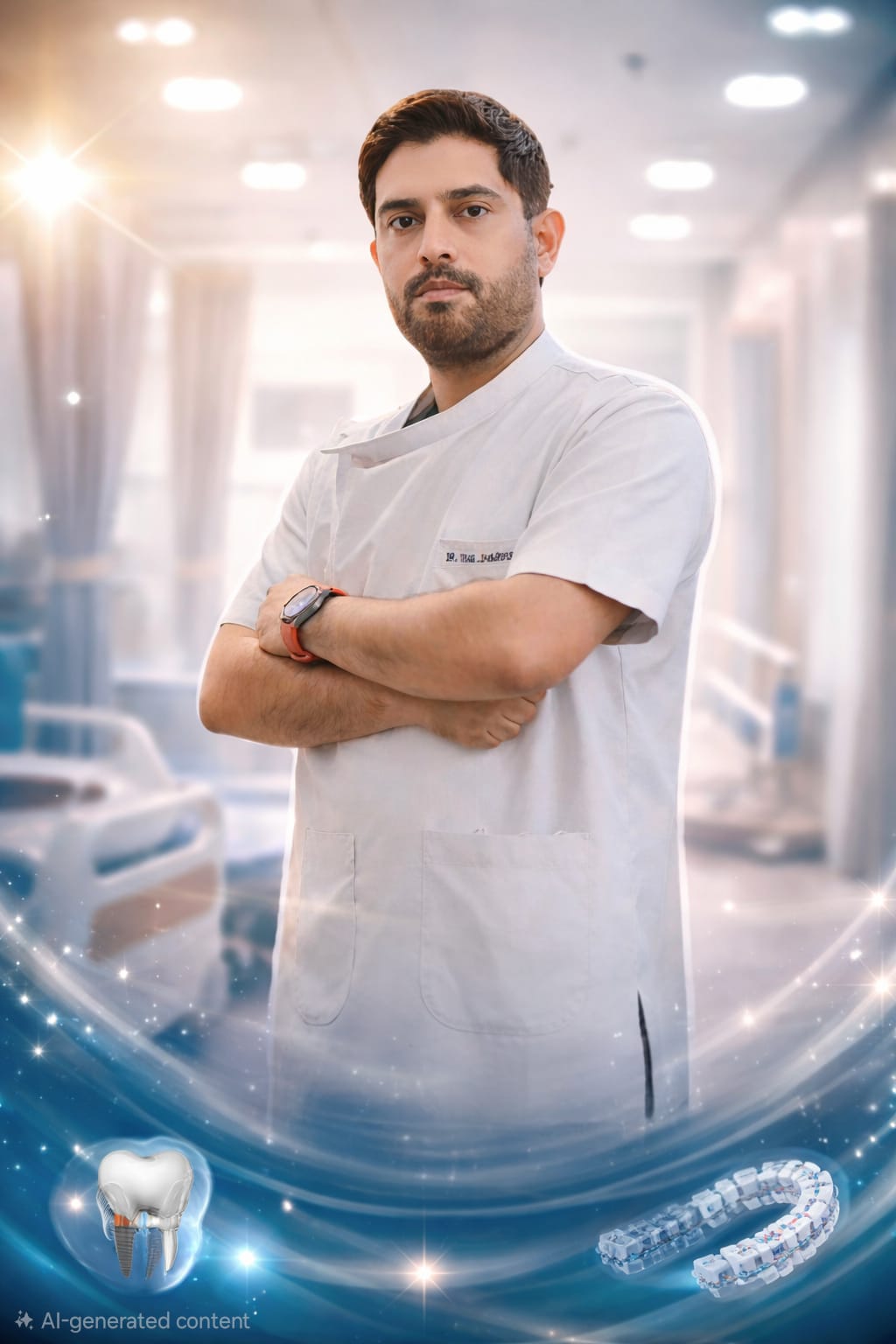 Dr. Vikas Jharwal